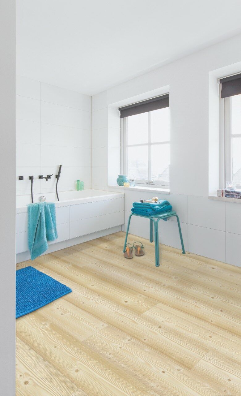 Ламинат Quick Step Impressive IM1860 Сосна натуральная