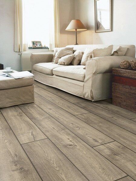 Ламинат Quick Step Impressive IM1993 Дуб дымчатый