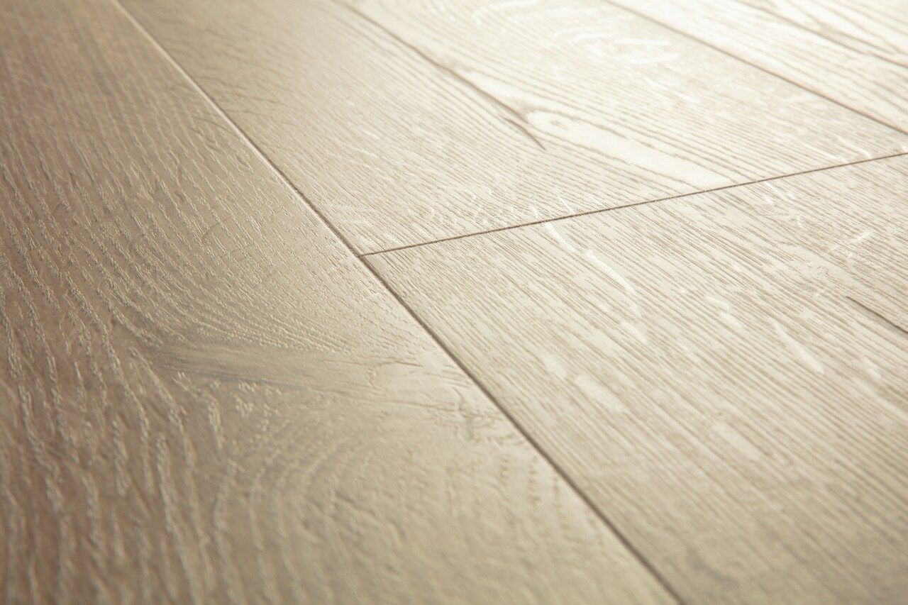 Ламинат Quick-Step Impressive IM4663 Дуб серо-бежевый