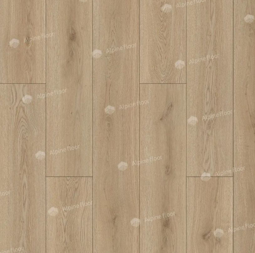 Ламинат Alpine Floor Aura LF100-20 Дуб Сиена