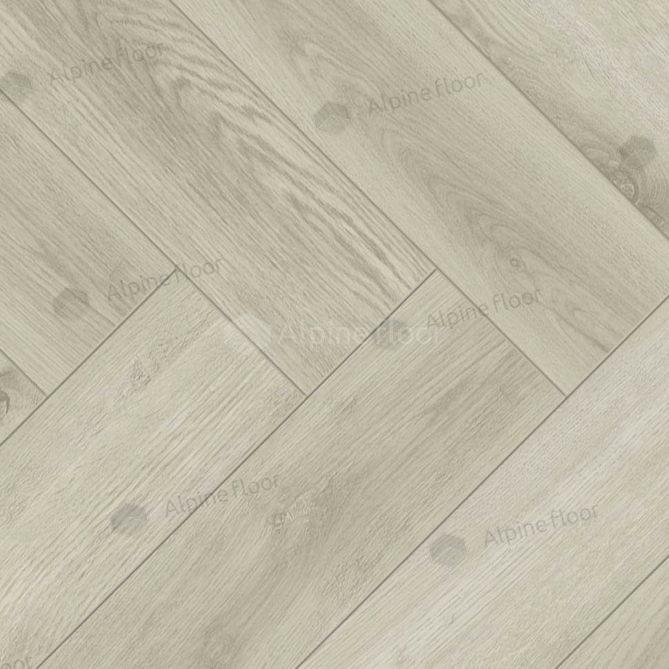 Ламинат Alpine Floor Herringbone LF102-06 Дуб Монпелье