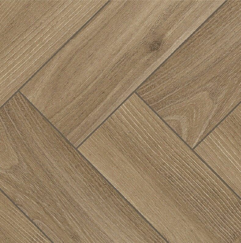 Ламинат Alpine Floor Herringbone Дуб Калабрия LF 105-09