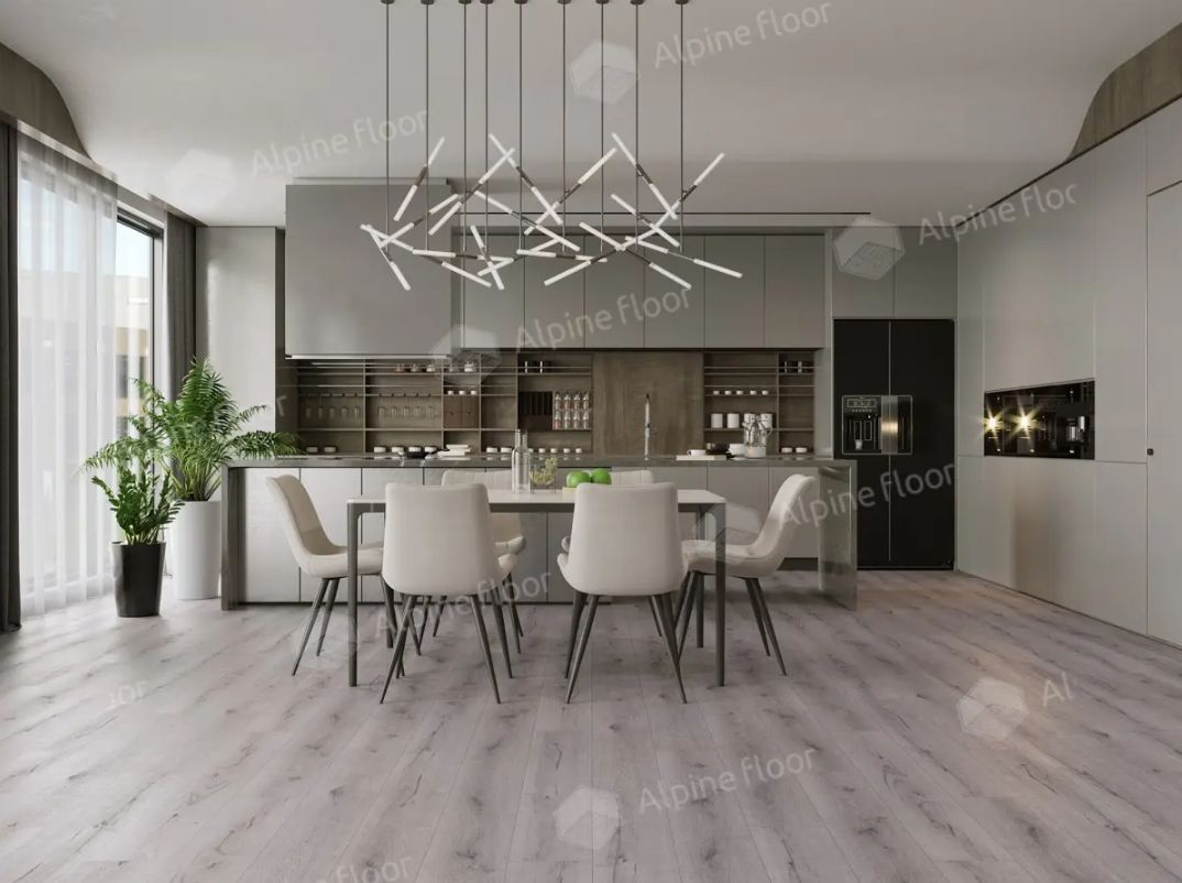 Ламинат Alpine Floor Aura LF100-19 Дуб Катания