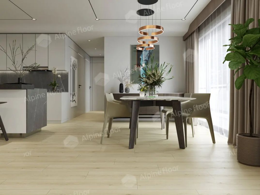 Ламинат Alpine Floor Intensity LF101-17 Дуб Боргезе