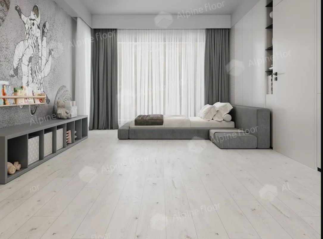 Ламинат Alpine Floor Intensity LF101-21 Дуб Арно