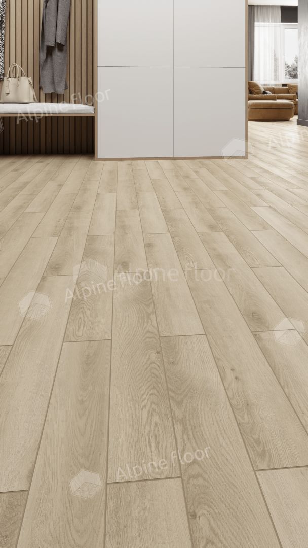 Ламинат Alpine Floor Herringbone LF102-08 Дуб Орлеан