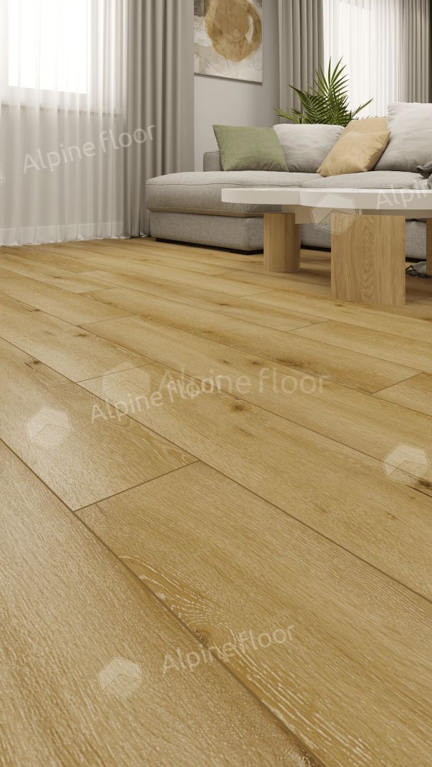 Ламинат Alpine Floor Aura LF100-06 Дуб Ливорно