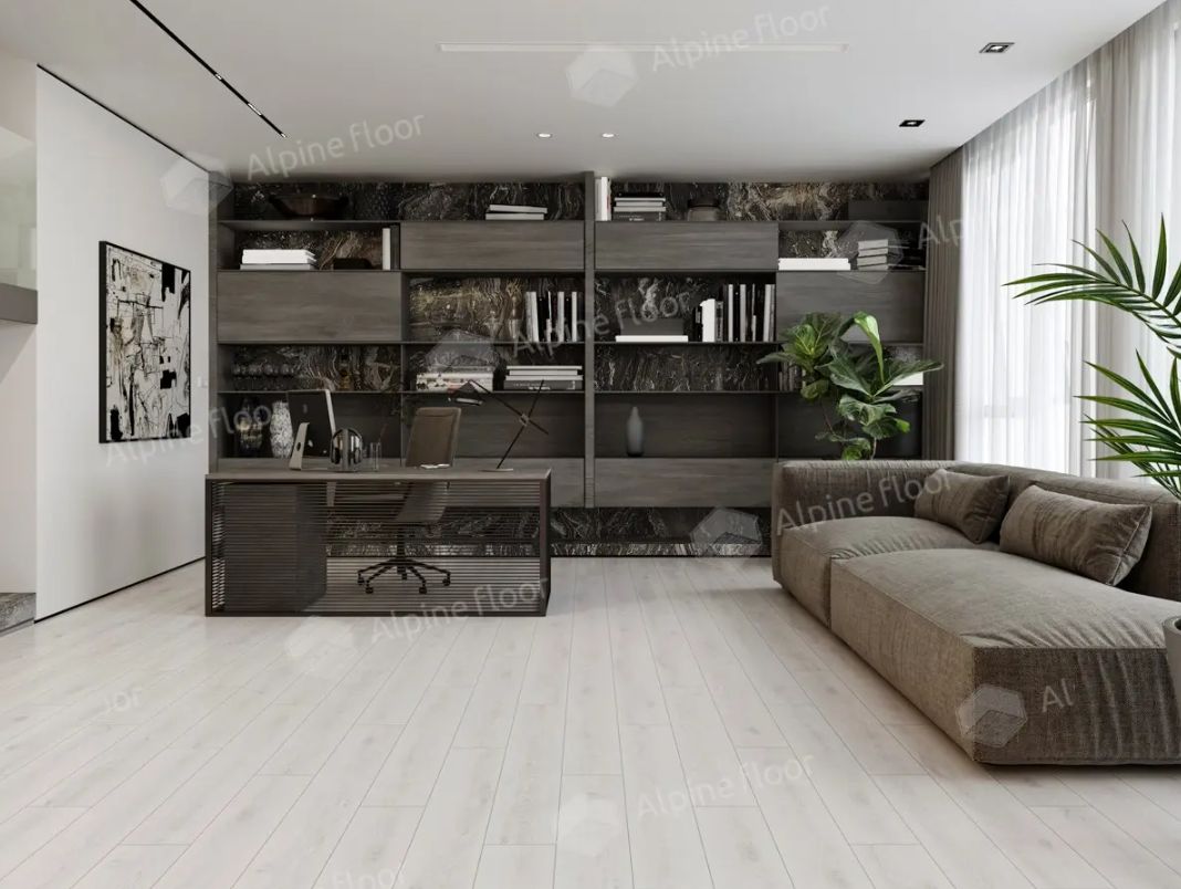 Ламинат Alpine Floor Aura LF100-12 Дуб Эльба