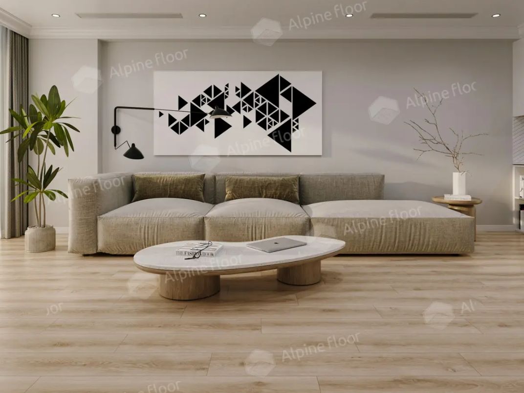 Ламинат Alpine Floor Aura LF100-13 Дуб Модена