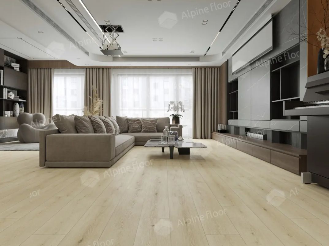 Ламинат Alpine Floor Aura LF100-18 Дуб Альтори