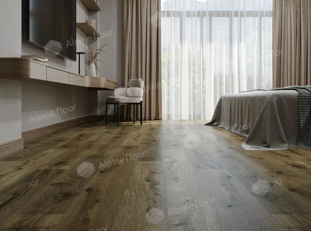 Ламинат Alpine Floor Aura LF100-22 Дуб Эмполи