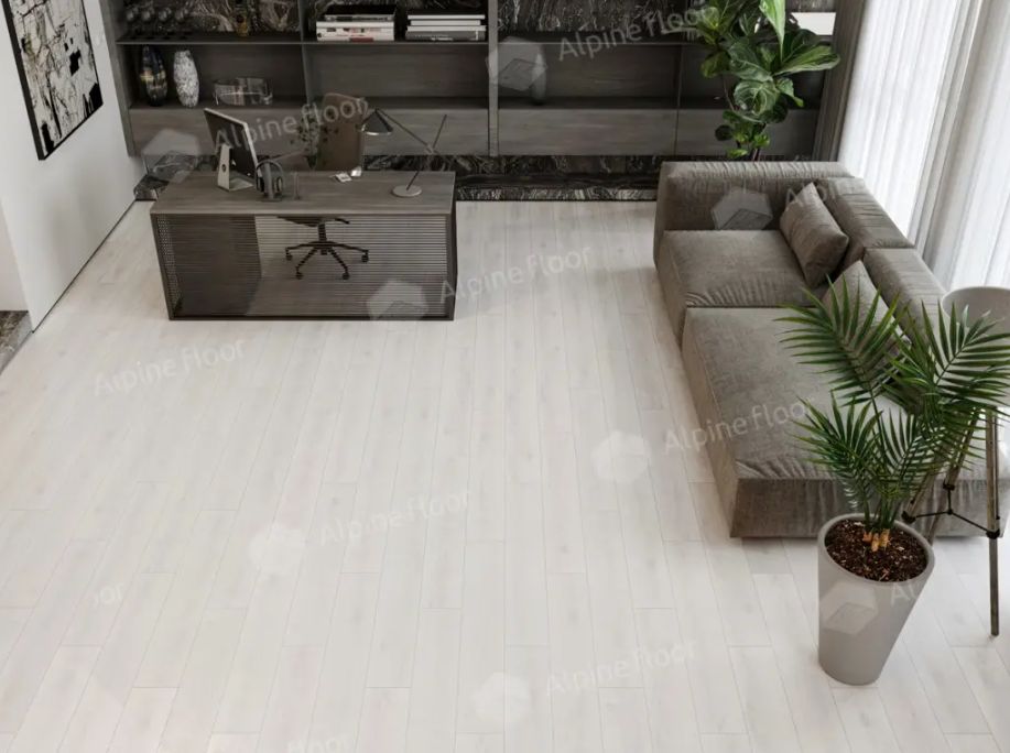 Ламинат Alpine Floor Intensity LF101-12 Дуб Эльба