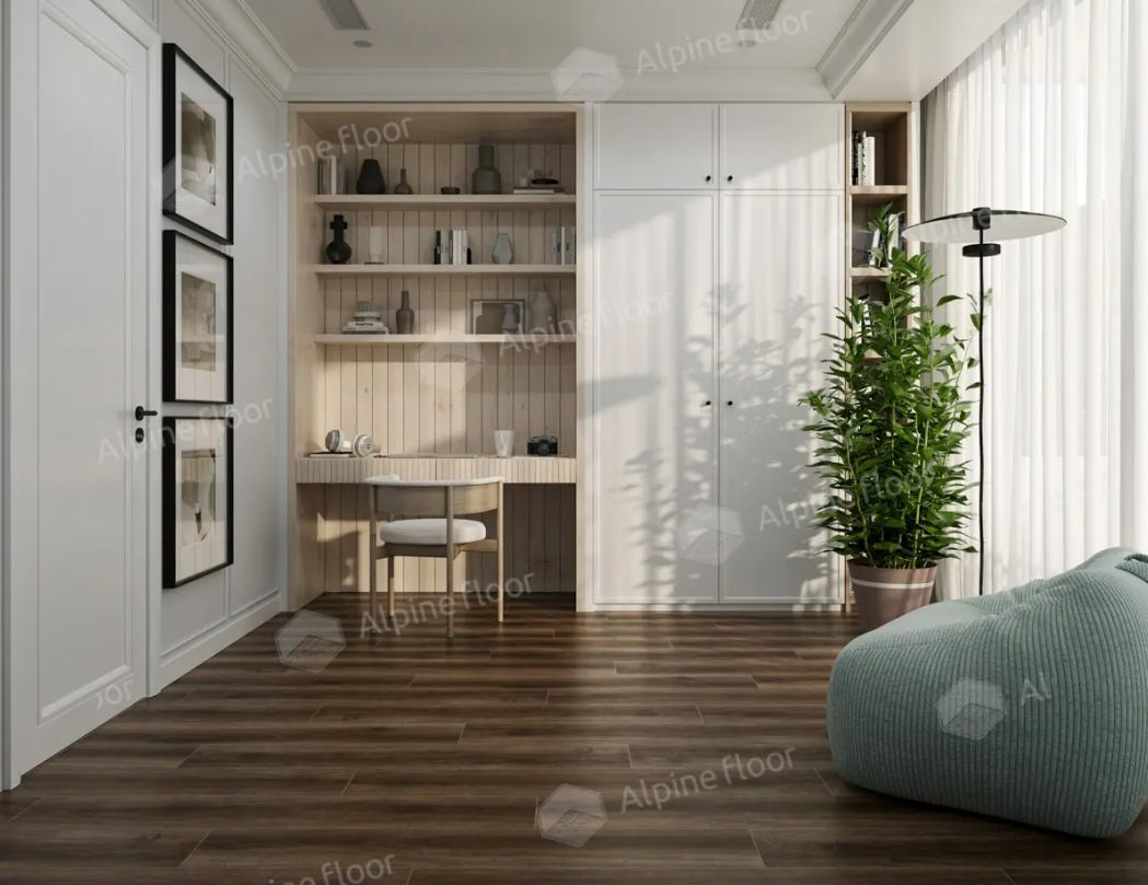 Ламинат Alpine Floor Intensity LF101-15 Дуб Прато
