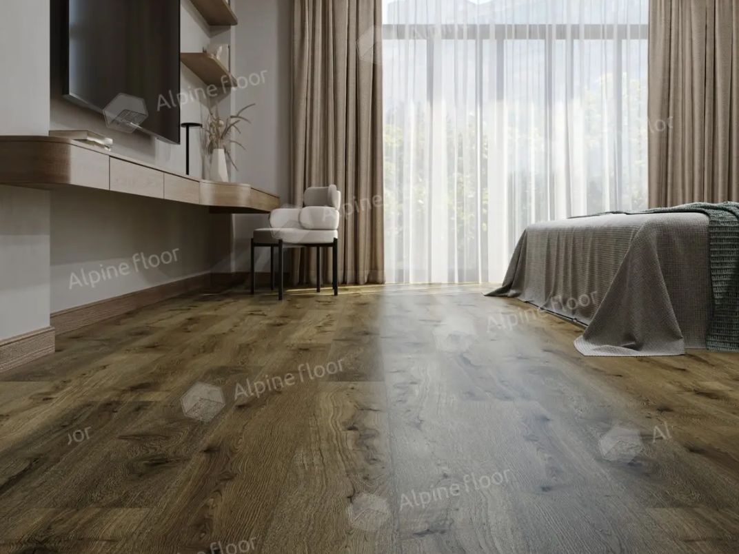 Ламинат Alpine Floor Intensity LF101-22 Дуб Эмполи
