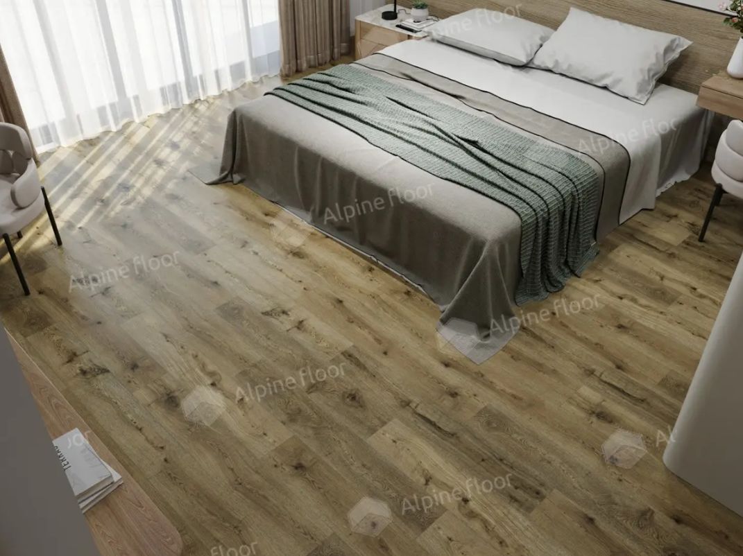 Ламинат Alpine Floor Intensity LF101-22 Дуб Эмполи