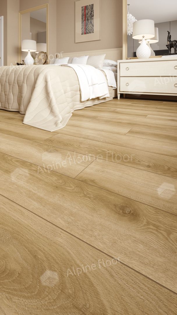 Ламинат Alpine Floor Aura LF100-05 Дуб Генуя