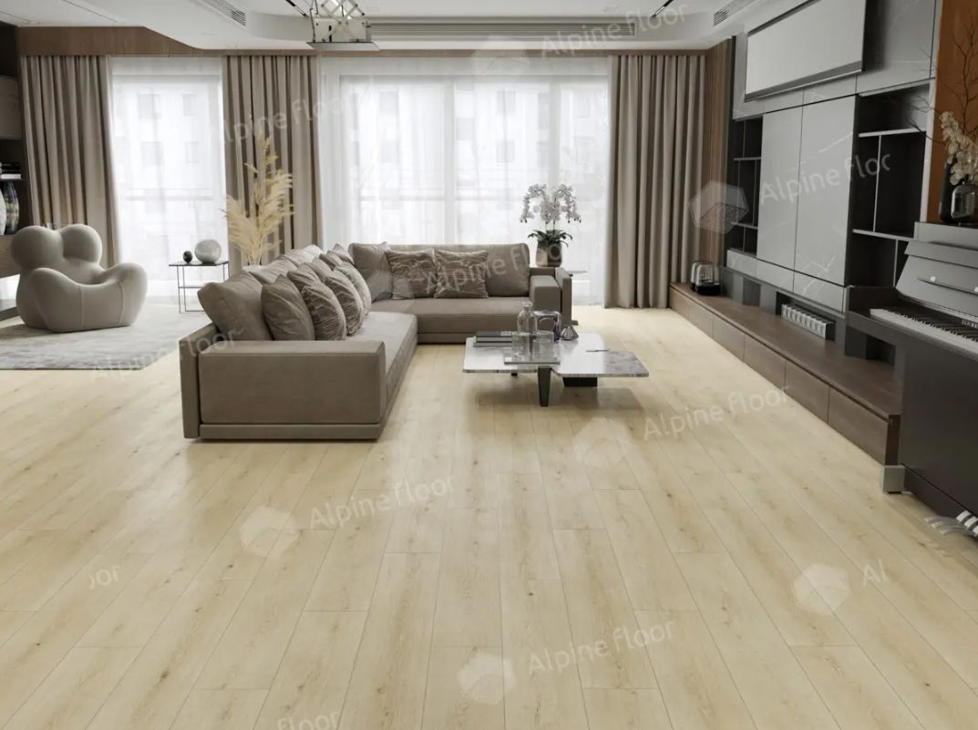 Ламинат Alpine Floor Aura LF100-18 Дуб Альтори