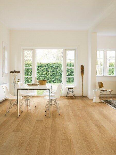 Ламинат Quick Step Impressive IM3106 Доска натурального дуба лакированная