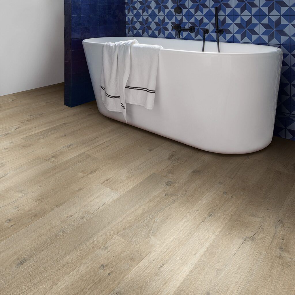 Ламинат Quick Step Impressive IM3557 Дуб этнический коричневый