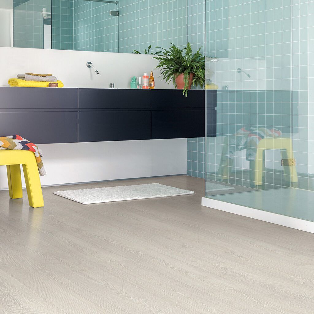 Ламинат Quick Step Impressive IM3559 Дуб фантазийный белый