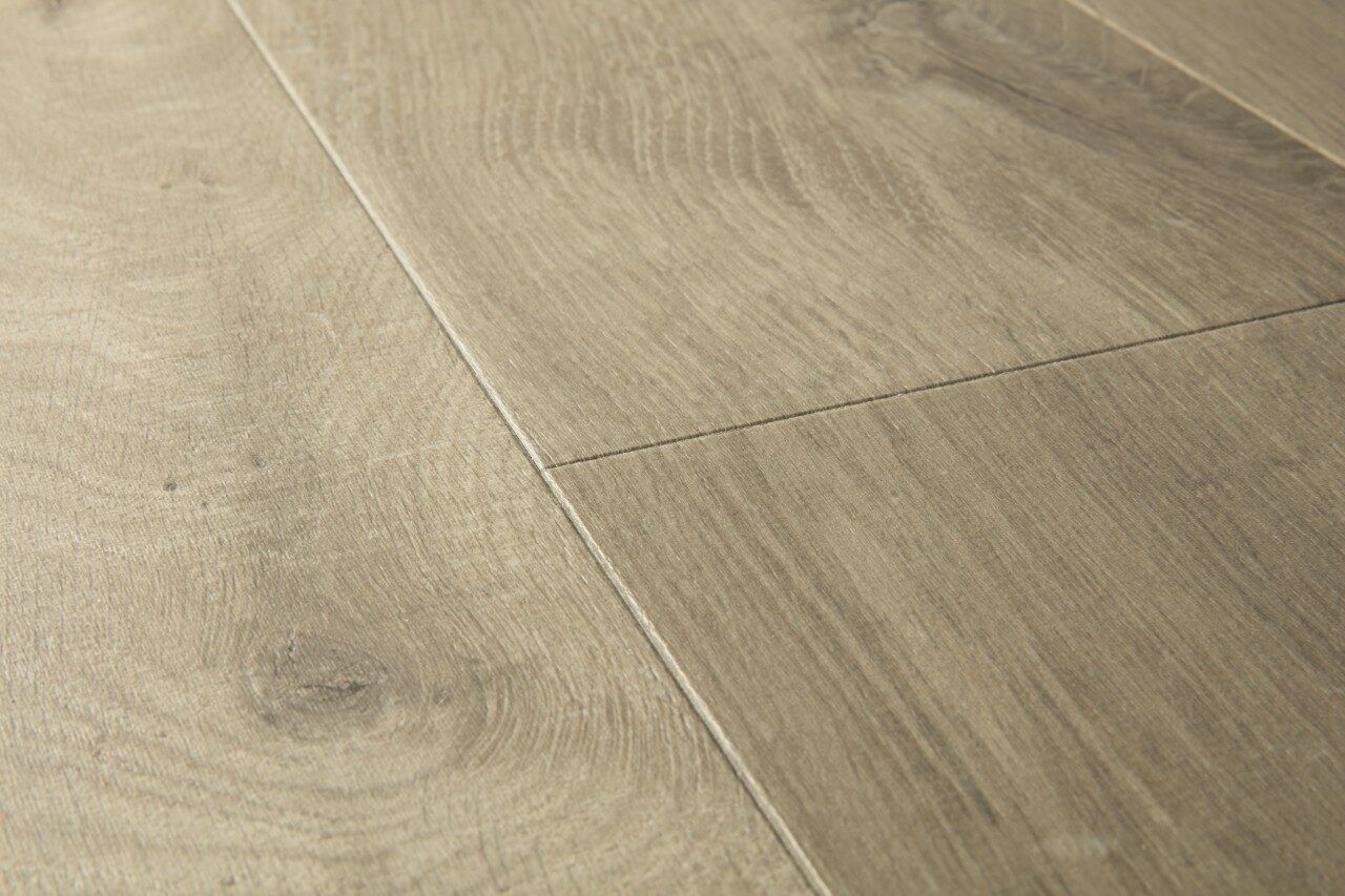 Ламинат Quick Step Impressive IM3557 Дуб этнический коричневый