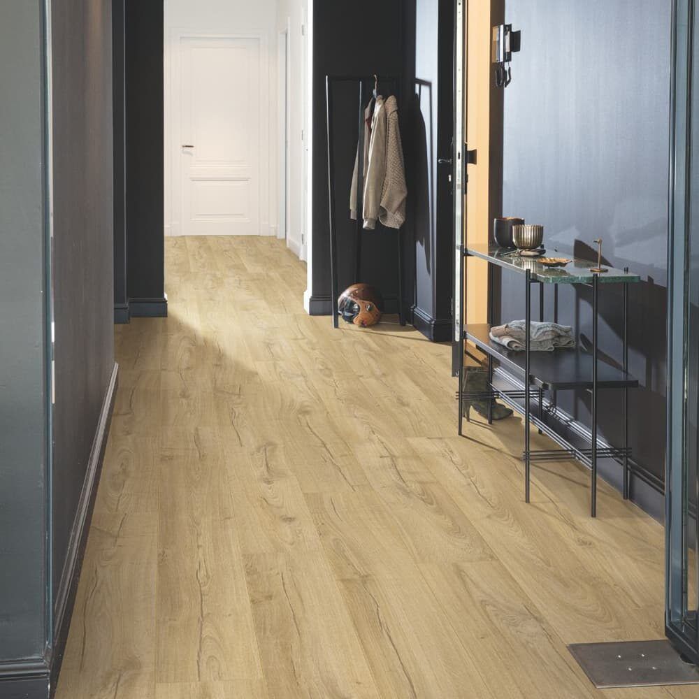 Ламинат Quick-Step Impressive IM4664 Дуб светлый натуральный