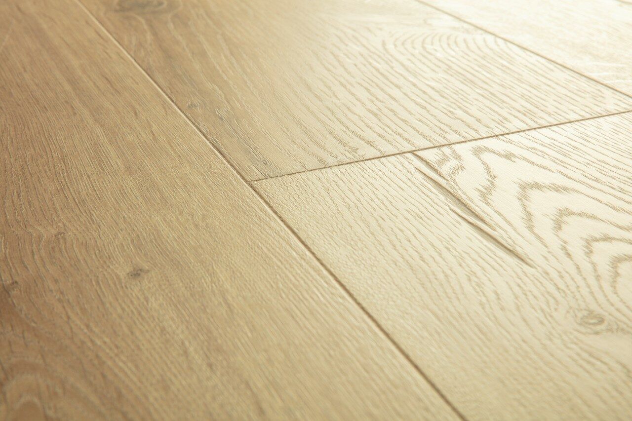 Ламинат Quick-Step Impressive IM4664 Дуб светлый натуральный