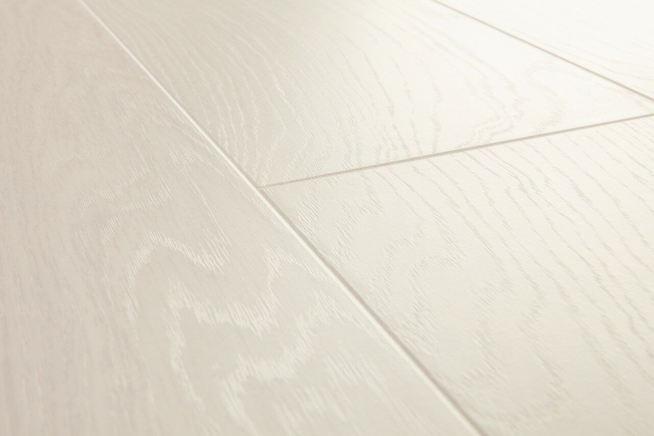 Ламинат Quick Step Impressive IM4665 Дуб серый лакированный